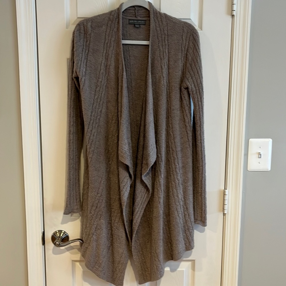 Barefoot Dreams Cardigan Size Small/Medium